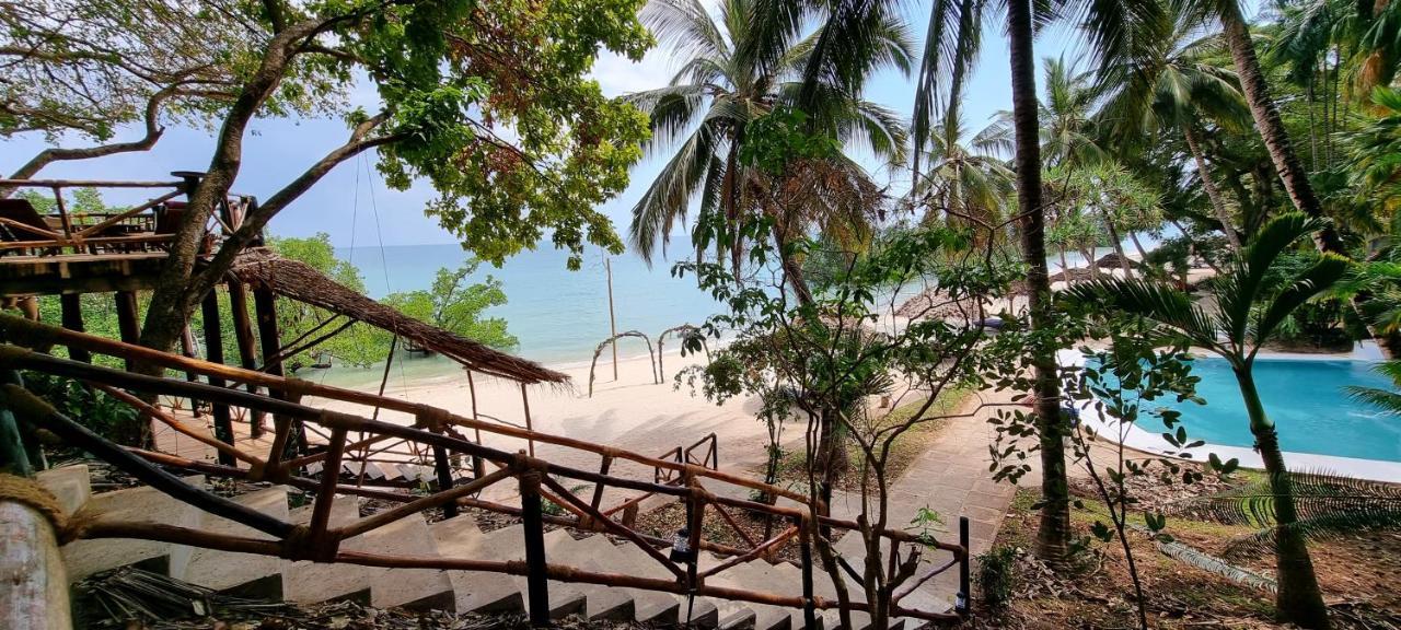 Mbweni Ruins & Gardens Previously Jungle Paradise Zanzibar المظهر الخارجي الصورة