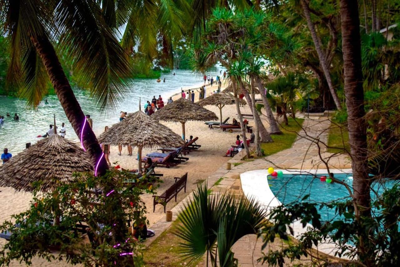 Mbweni Ruins & Gardens Previously Jungle Paradise Zanzibar المظهر الخارجي الصورة
