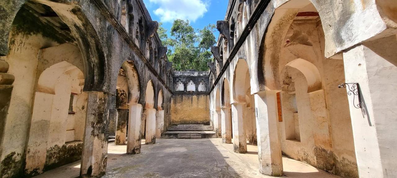 Mbweni Ruins & Gardens Previously Jungle Paradise Zanzibar المظهر الخارجي الصورة