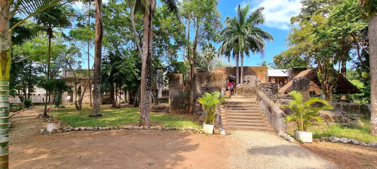Mbweni Ruins & Gardens Previously Jungle Paradise Zanzibar المظهر الخارجي الصورة