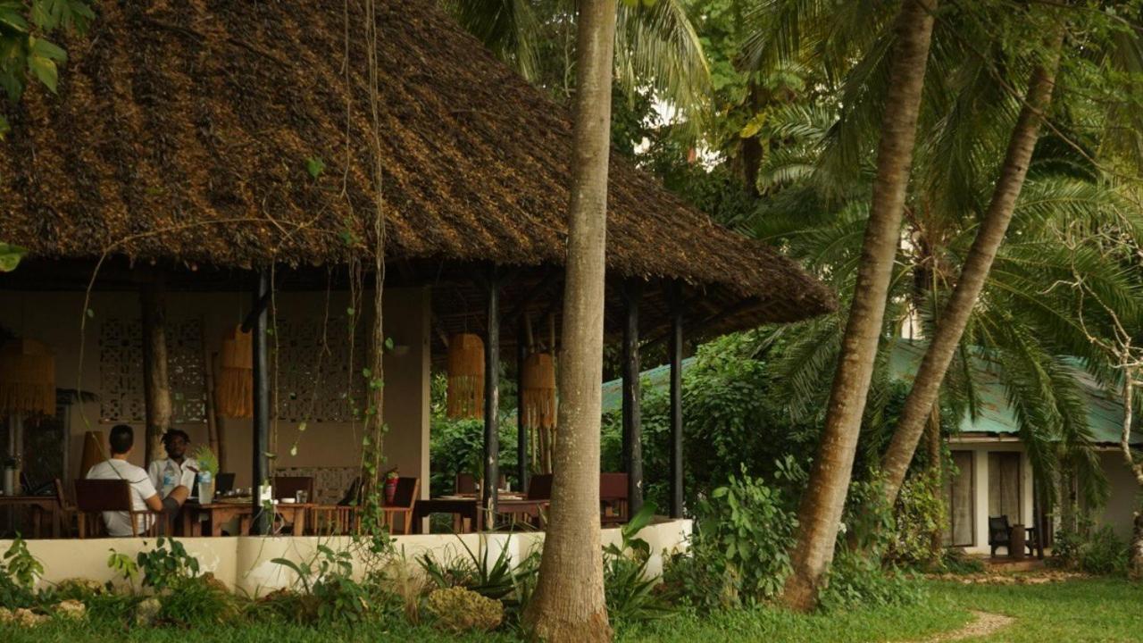 Mbweni Ruins & Gardens Previously Jungle Paradise Zanzibar المظهر الخارجي الصورة