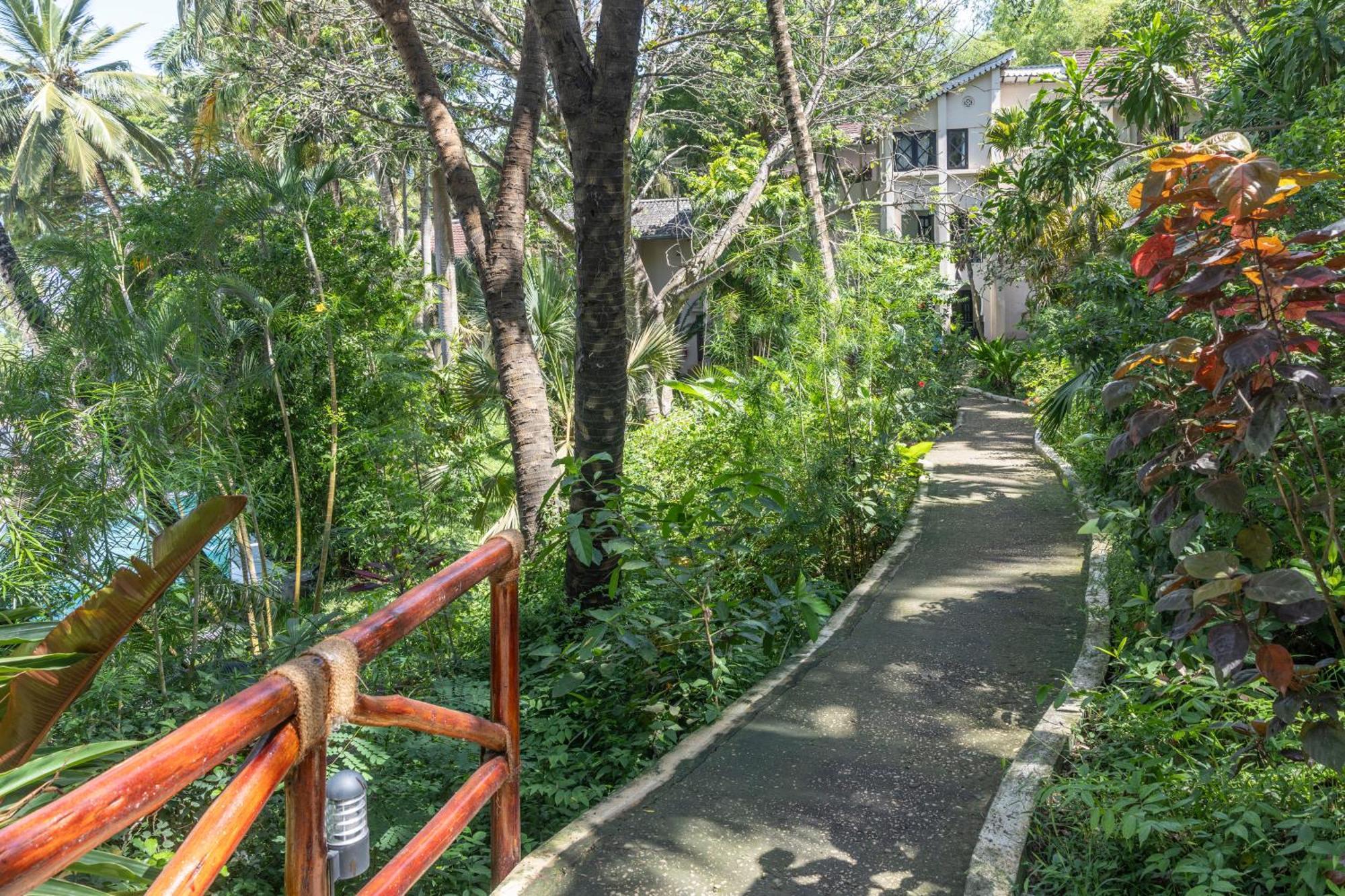Mbweni Ruins & Gardens Previously Jungle Paradise Zanzibar المظهر الخارجي الصورة