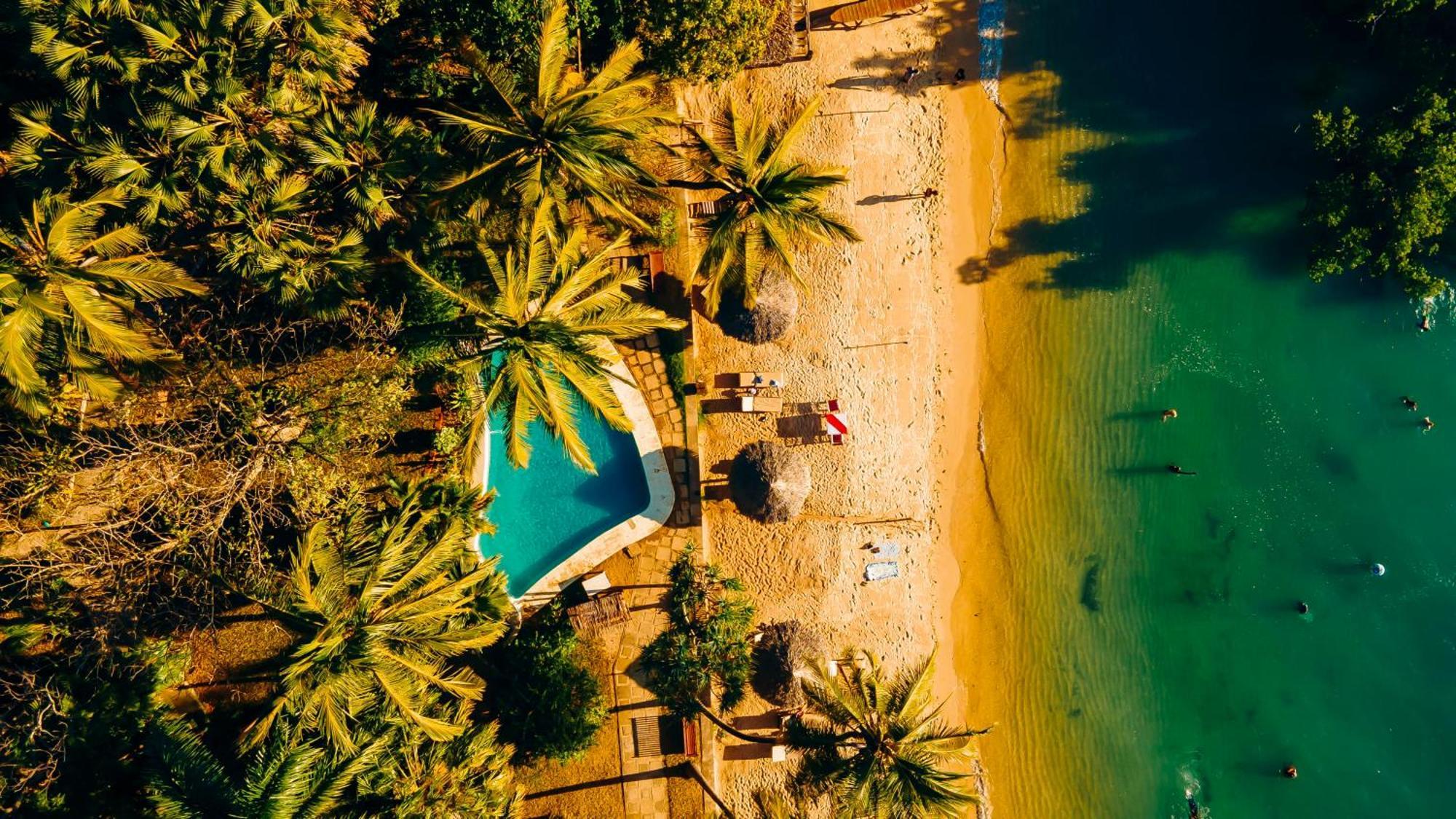 Mbweni Ruins & Gardens Previously Jungle Paradise Zanzibar المظهر الخارجي الصورة