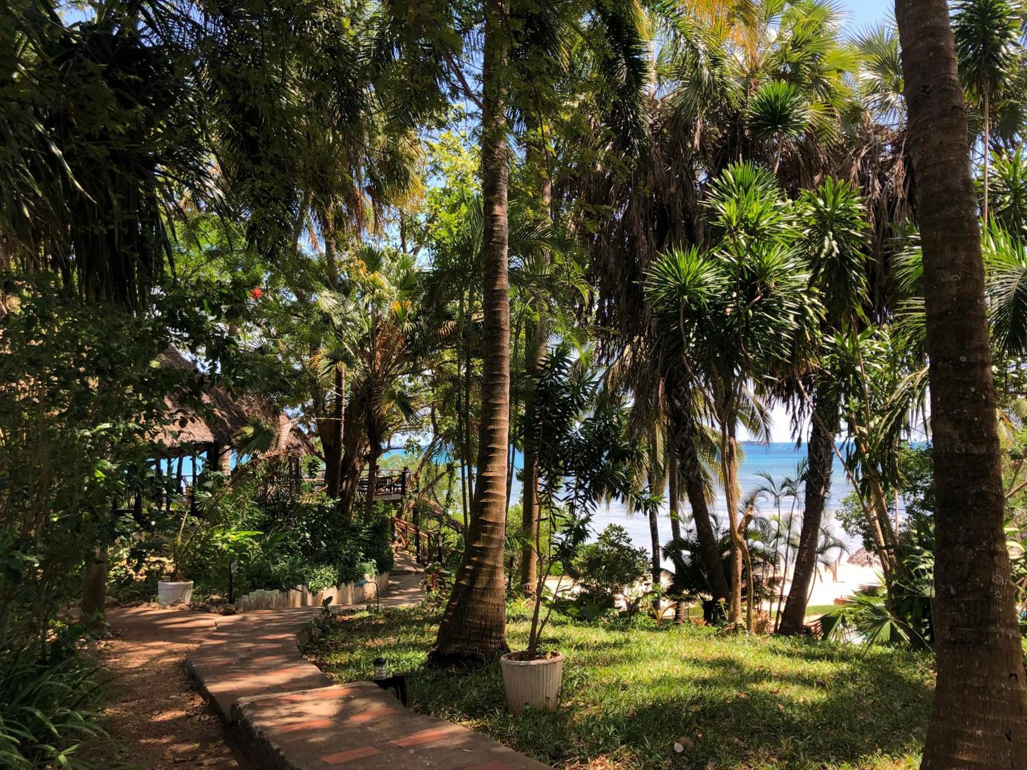 Mbweni Ruins & Gardens Previously Jungle Paradise Zanzibar المظهر الخارجي الصورة