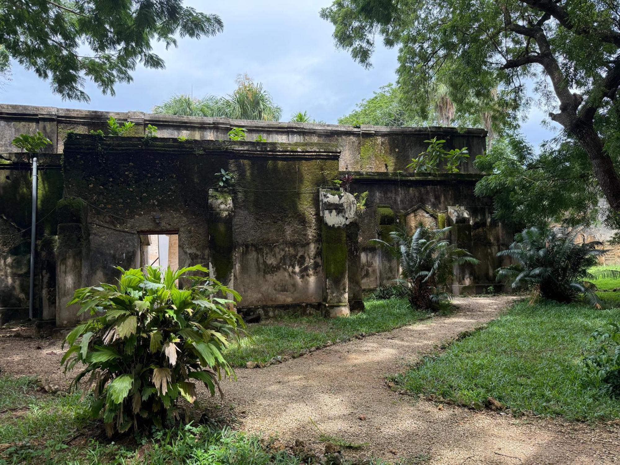 Mbweni Ruins & Gardens Previously Jungle Paradise Zanzibar المظهر الخارجي الصورة