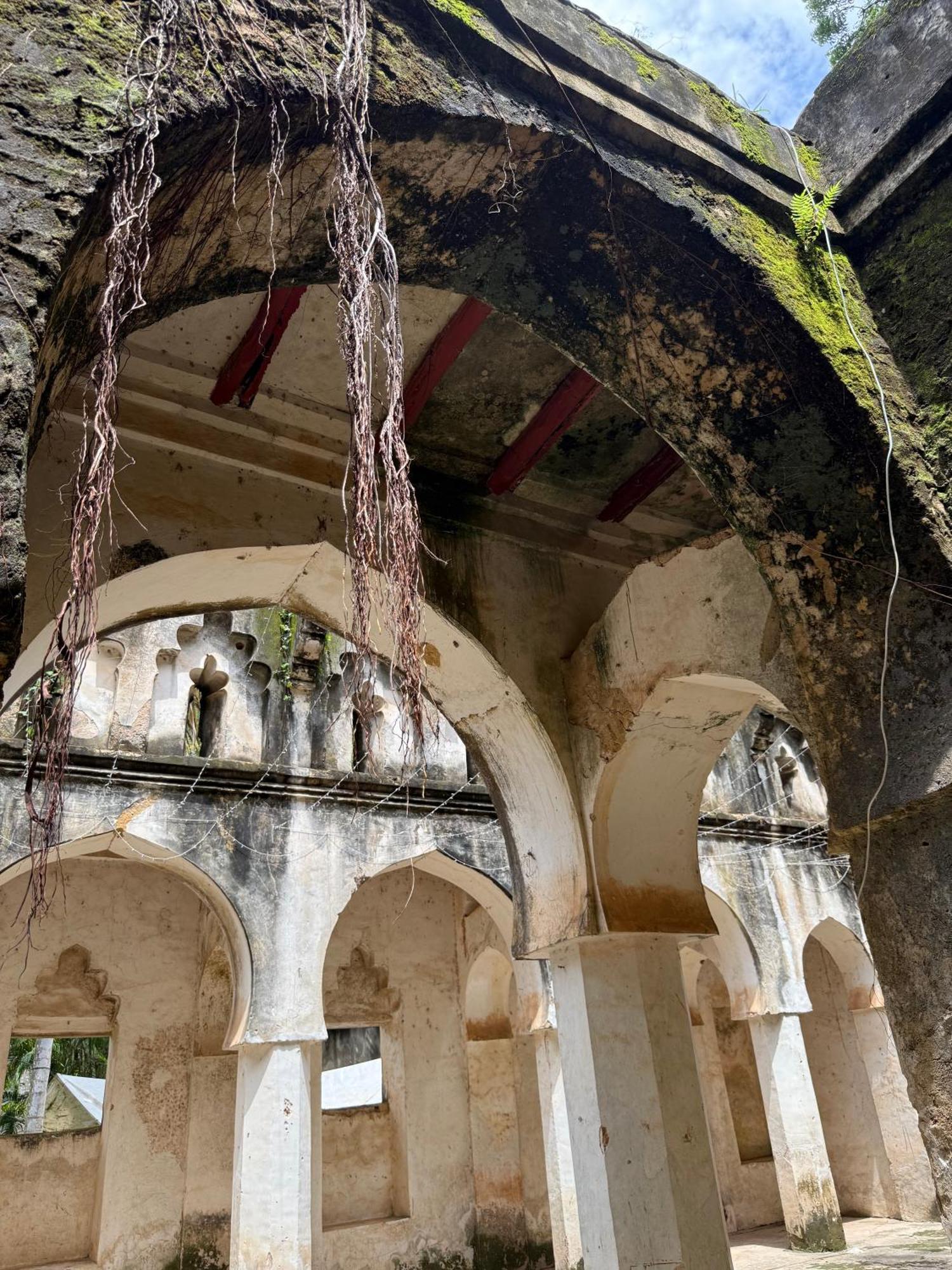 Mbweni Ruins & Gardens Previously Jungle Paradise Zanzibar المظهر الخارجي الصورة